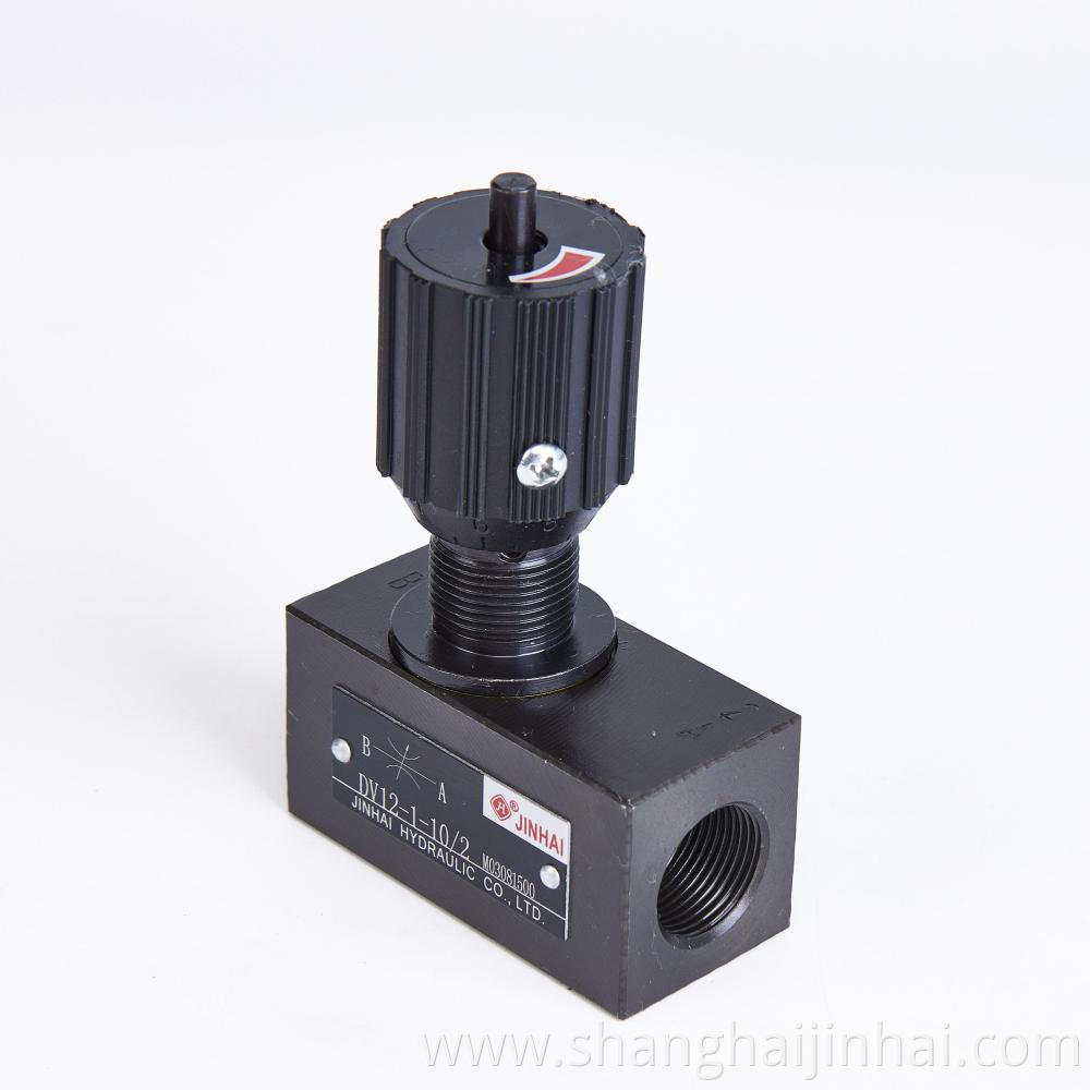 Dv12 Throttle Valve 6